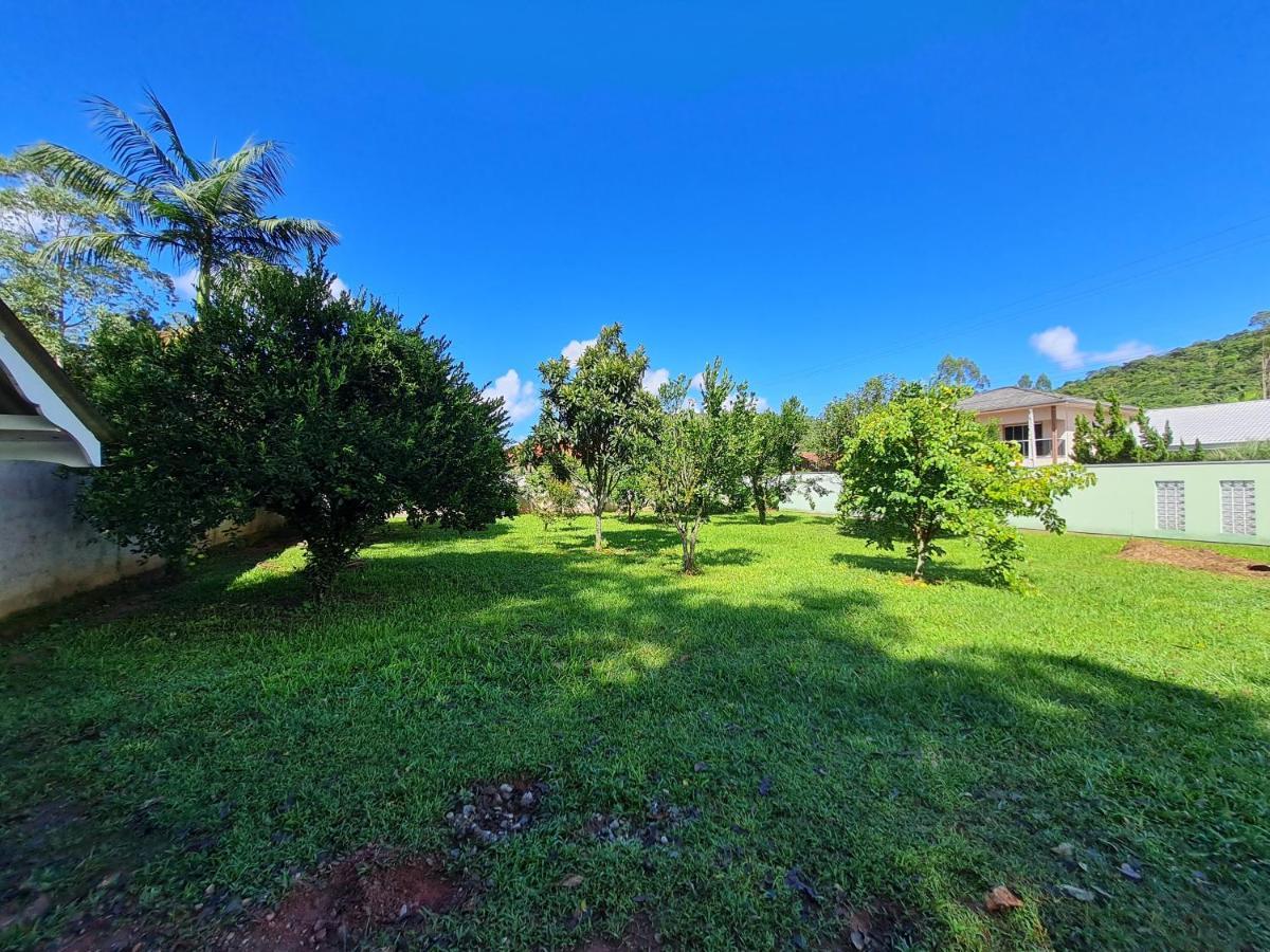 Lux House - Natureza - Piscina - Alto Padrao. นอวาเตรนโต ภายนอก รูปภาพ